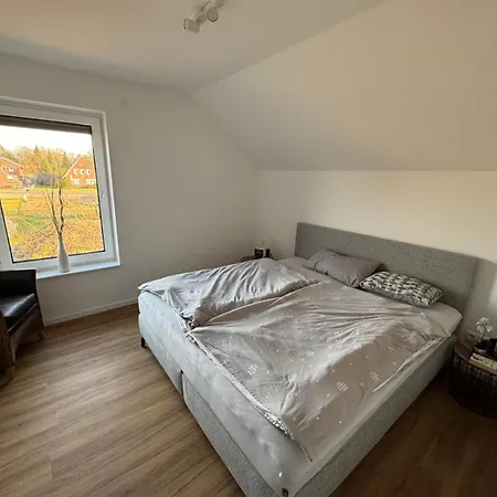 -33- Exklusive Papenburg - - Grenzweg - דירה *