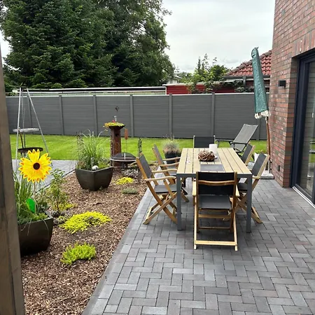 דירה -33- Exklusive Papenburg - - Grenzweg -