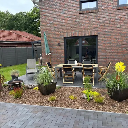 -33- Exklusive Papenburg - - Grenzweg - דירה Westoverledingen